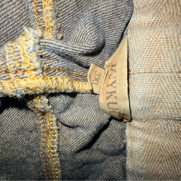 Buykud Casual Denim Women's Jeans 3x plus size - Picture 9 of 9